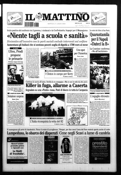 Il mattino